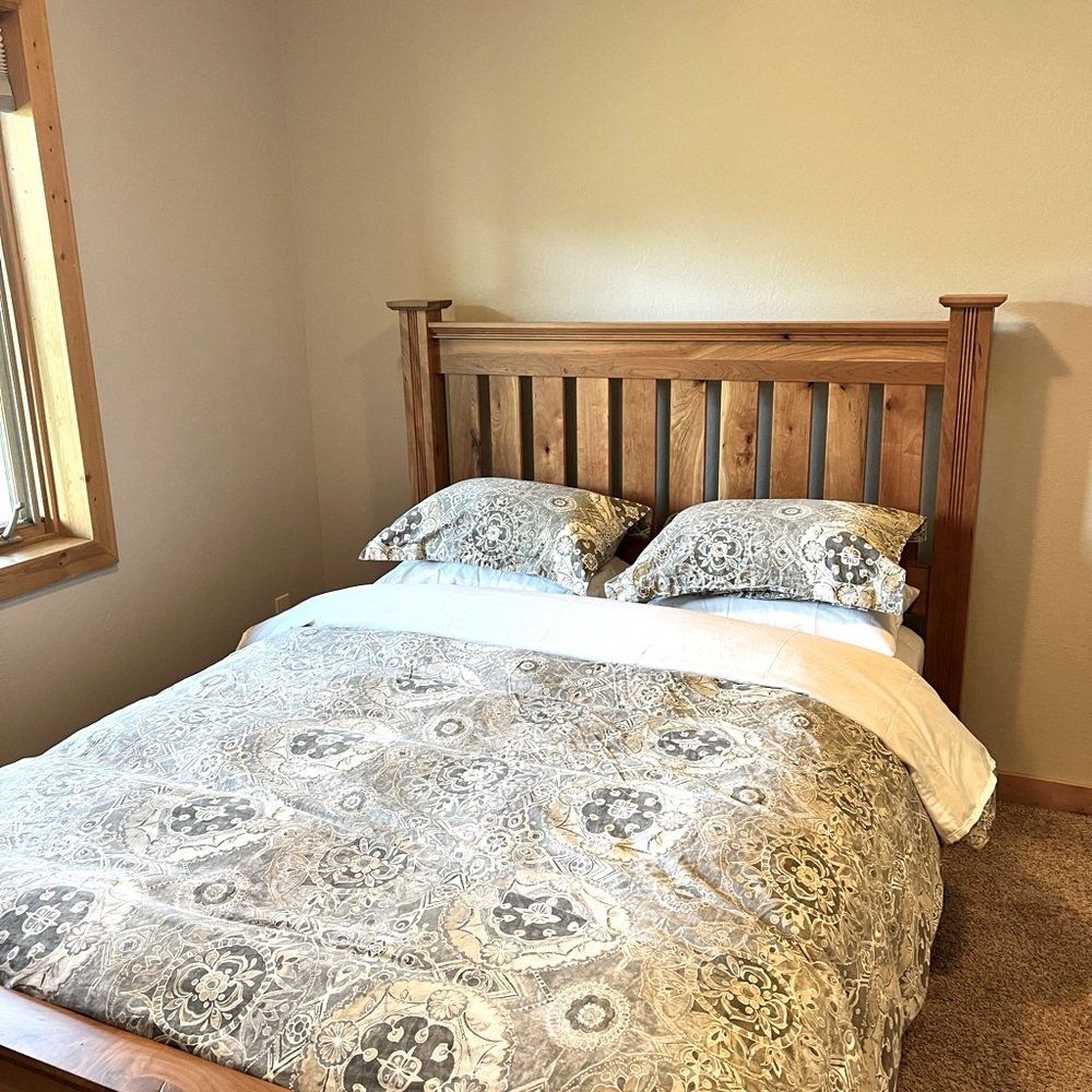 Jacquelyn Medallion Organic Sateen Duvet Cover and Shams